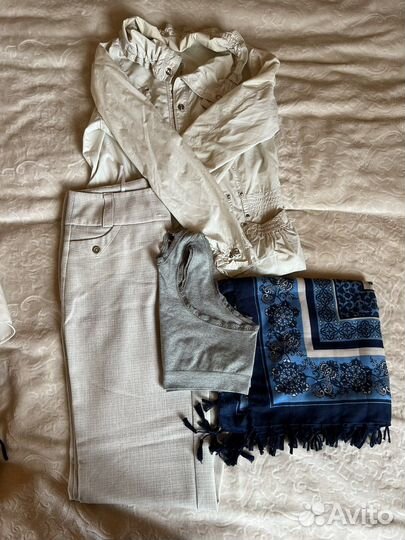 Вещи пакетом женские 46