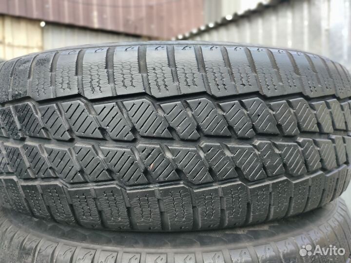 Goodride SW 612 205/70 R15C