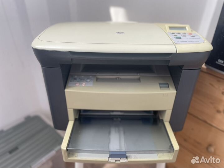Мфу hp laserjet m1005 mfp