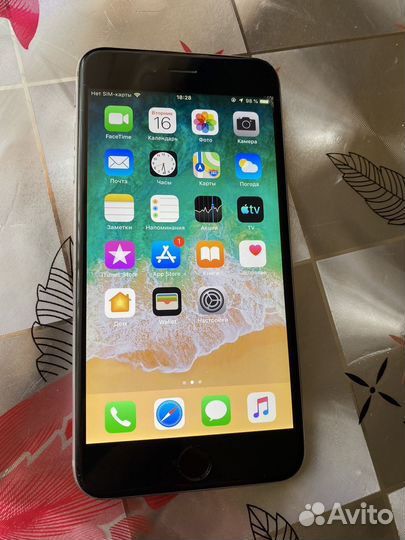 iPhone 6 Plus, 64 ГБ