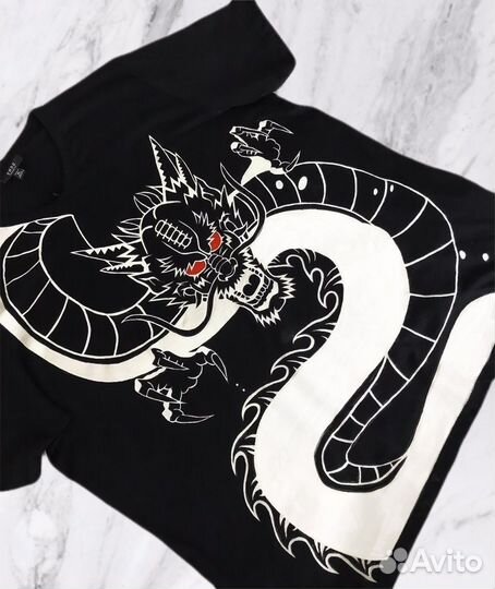 Кастомизация (роспись) одежды/обуви/шопперов