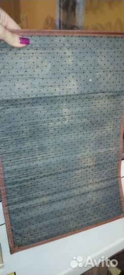 Салфетки бамбуковые