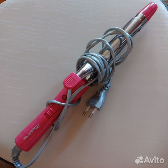 Щипцы доя волос Binatone