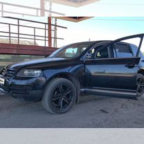 Volkswagen Touareg 2.5 AT, 2006, 250 000 км