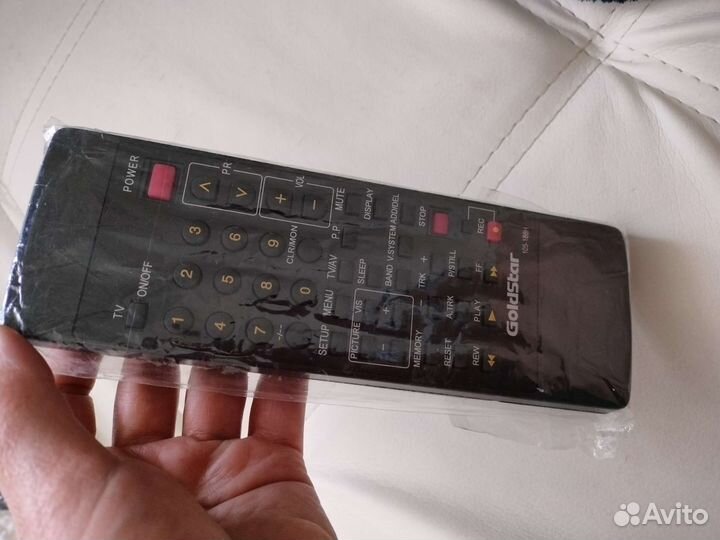 Пульт ду Gold Star