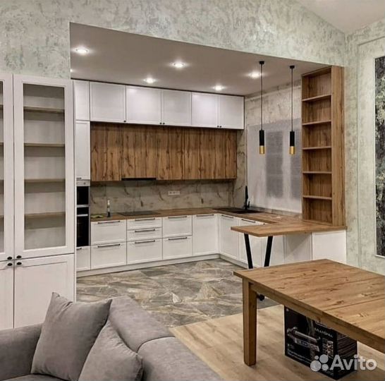 Кухни от надежной фабрики