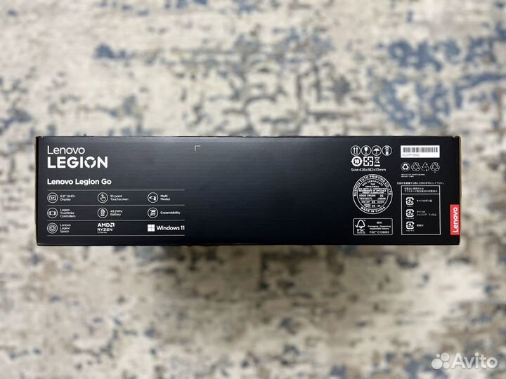 Lenovo Legion GO 512GB Новые