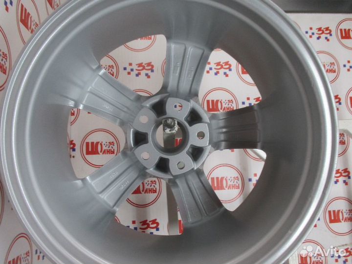 Диски Опель R18, 5/120 67.1