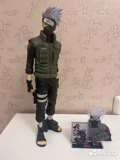 Banpresto Grandista Kakashi Hatake (Naruto)