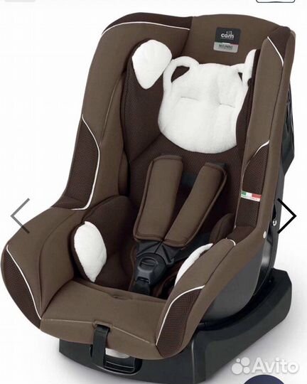 Автокресло CAM сам