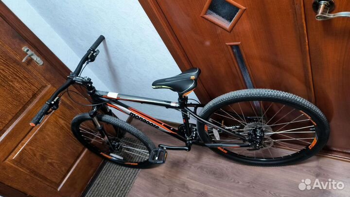 Велосипед moongoose switchback 27.5