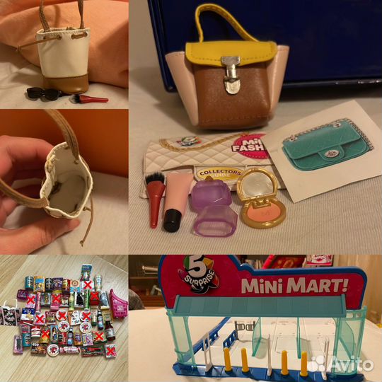 Zuru mini fashion, Scruff a luvs, Lol и другое