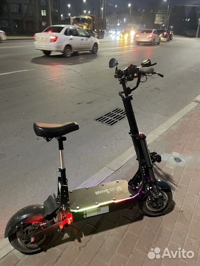 Speed savage s12 электросамокат