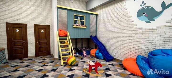 Аренда лофта на час