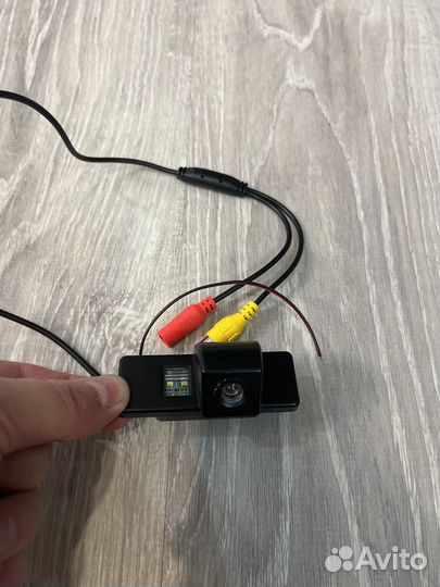 Камера заднего вида Nissan