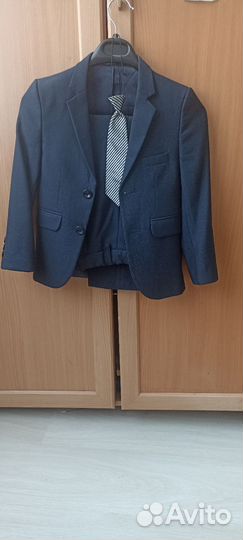 Костюм детский на мальчика 1-й класс