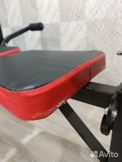 Скамья для жима