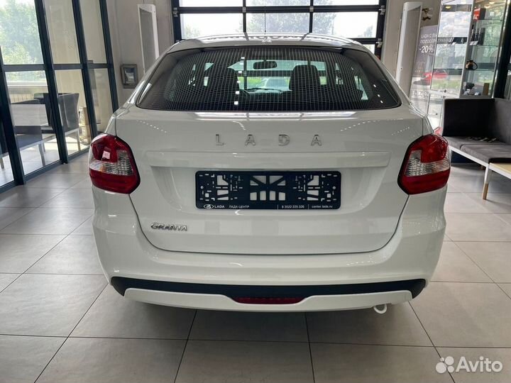 LADA Granta 1.6 МТ, 2023
