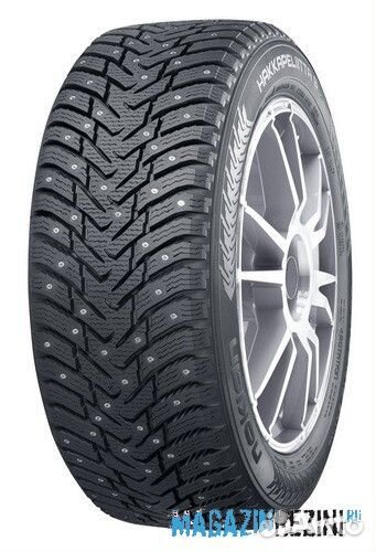 Nokian Tyres Hakkapeliitta 8 SUV 285/50 R20 116T