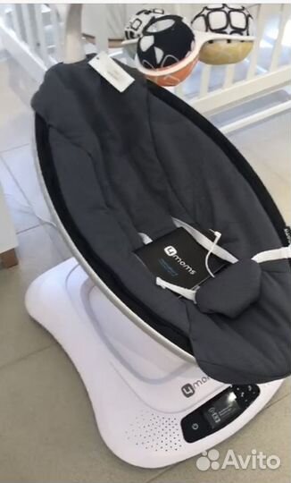 Шезлонг 4moms mamaroo