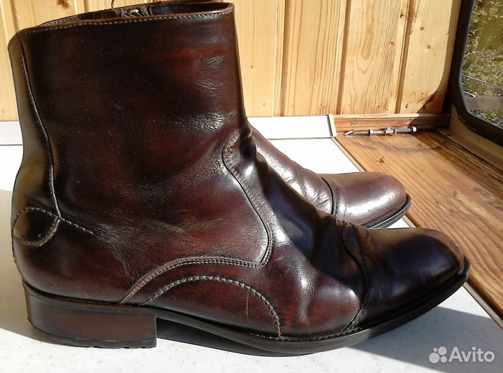 Зимняя обувь