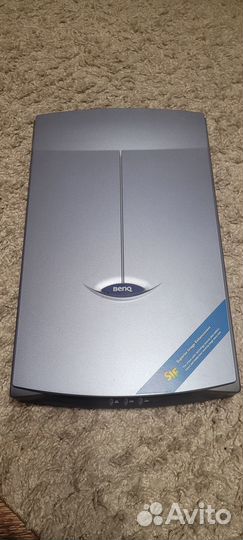 Сканер BenQ 6665-93e