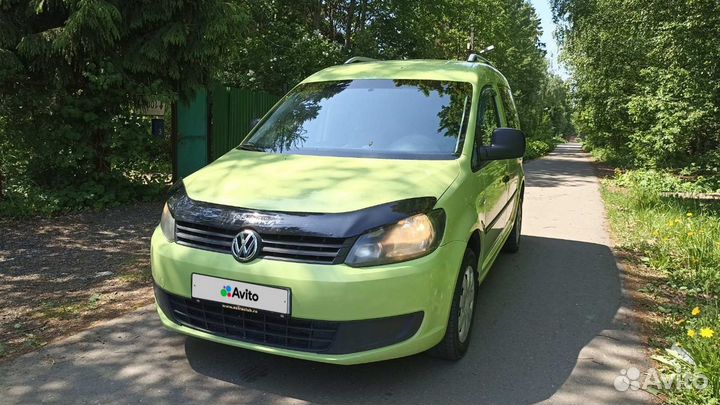 Volkswagen Caddy 1.2 МТ, 2011, 220 000 км