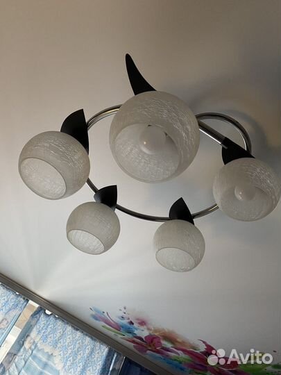 Светильник потолочный