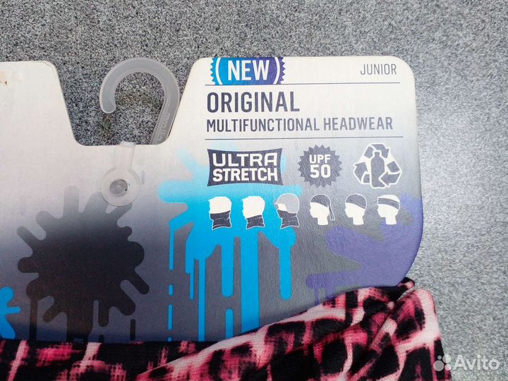 Бандана баф Buff Solid