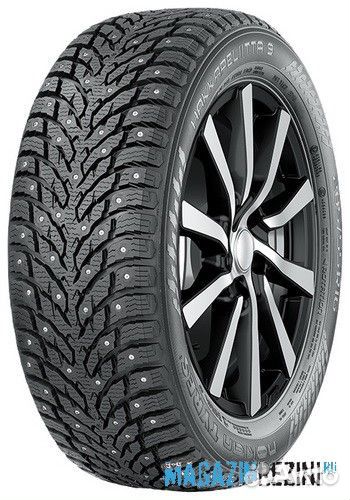 Nokian Tyres Hakkapeliitta 9 215/50 R17 95T