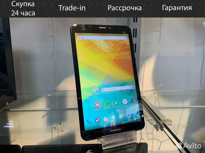 Планшет Prestigio Wize PMT3618 4G