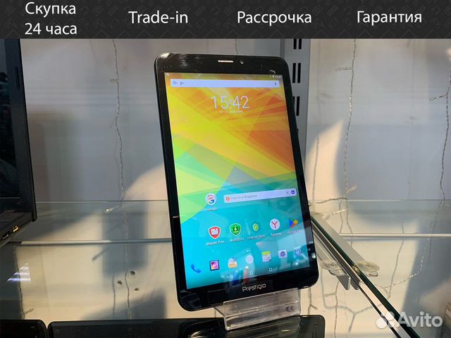 Планшет Prestigio Wize PMT3618 4G