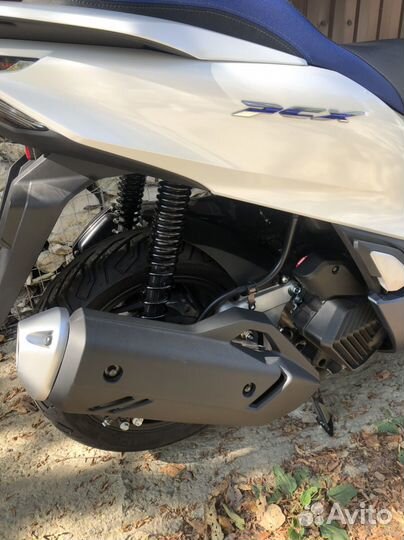 Honda PCX Hybrid