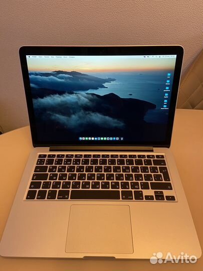 Macbook pro 13 retina 2014