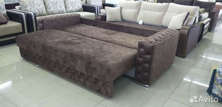 Уютный диван