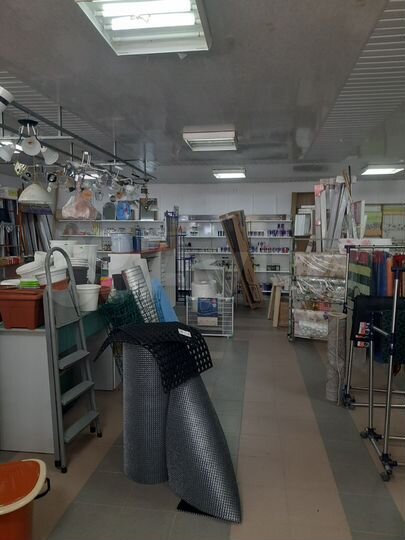 Торговая площадь, 100 м²