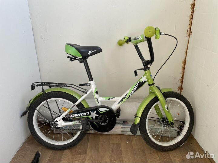 Велосипед детский