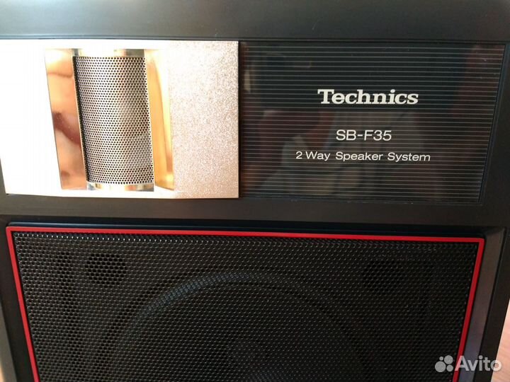 Акустика Technics SB-F35, made in Japan