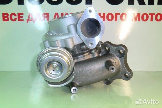 Турбина двс YD25 ddti 14411-EB71B pathfinder