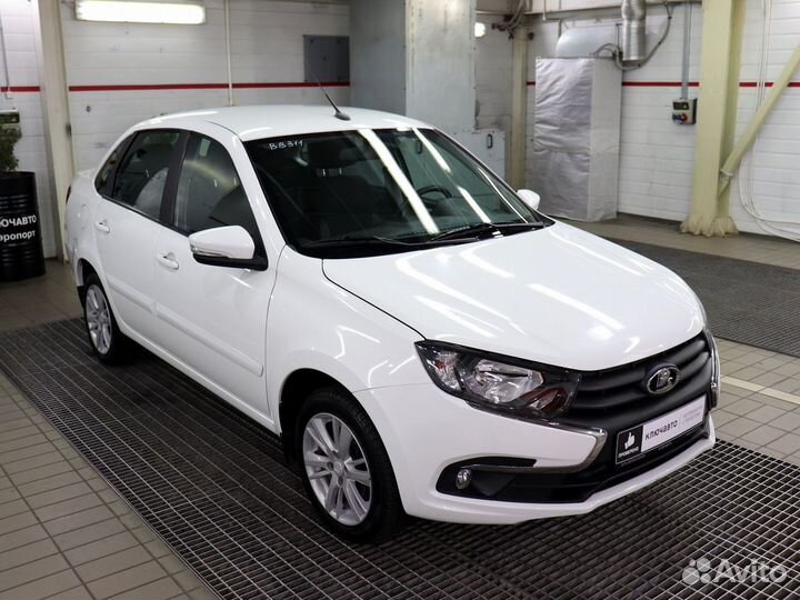 LADA Granta 1.6 AT, 2020, 21 000 км