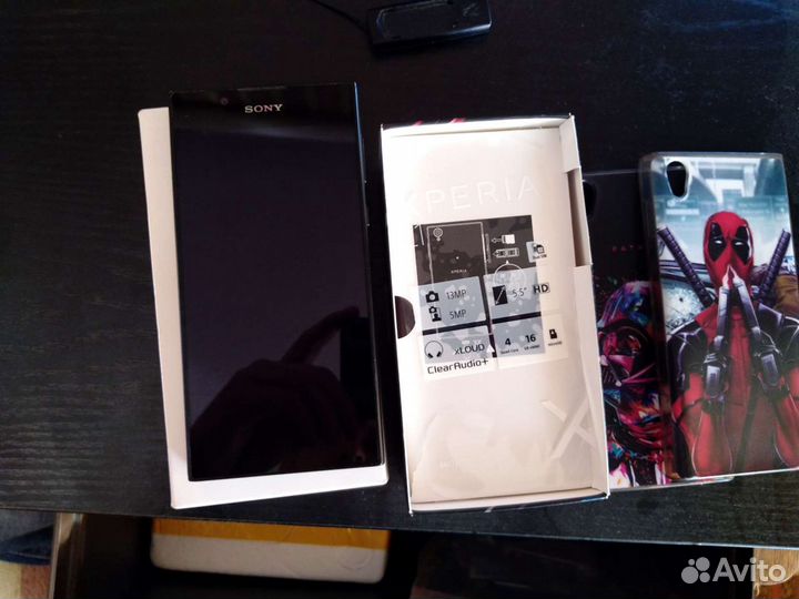 Sony Xperia L1, 2/16 ГБ