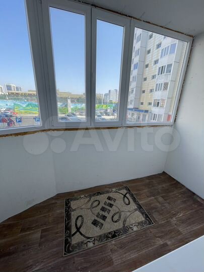 1-к. квартира, 33 м², 2/17 эт.