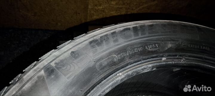 Michelin Latitude X-Ice North 235/55 R19 105V