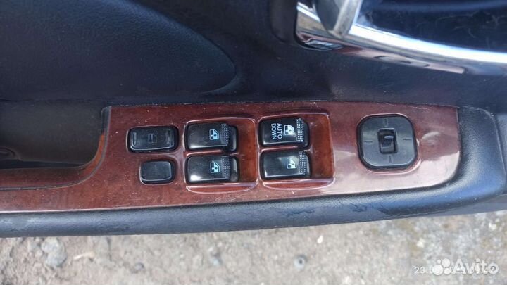 Блок управления стеклоподъемниками sonata ef