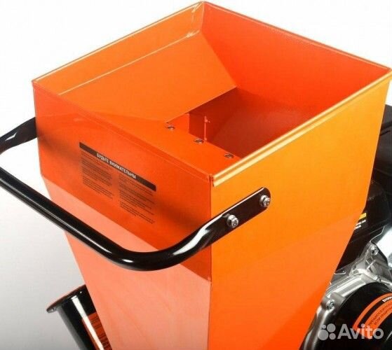 Измельчитель садовый patriot PT SB 100 E бензиновы