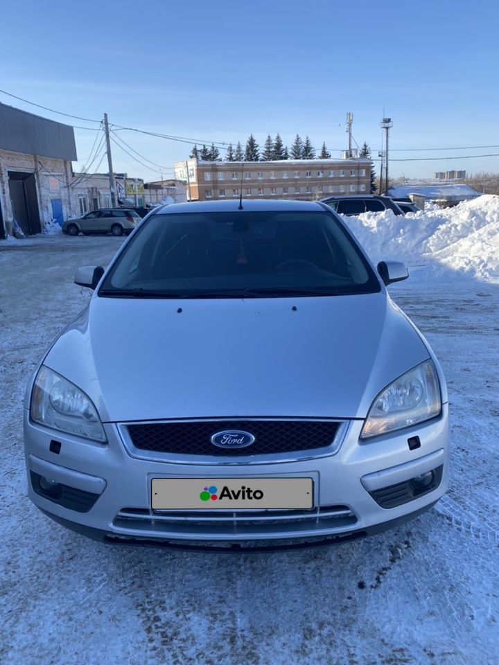 Ford Focus: фото владельца