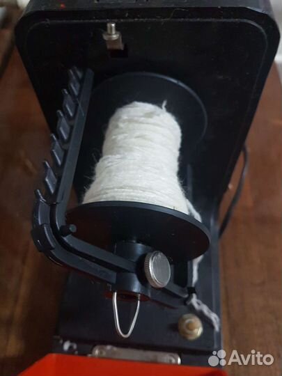 Электропрялка бэп 02