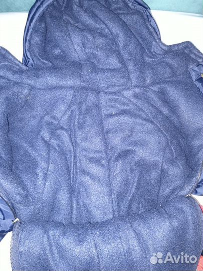 Комбинезон 74 2 шт