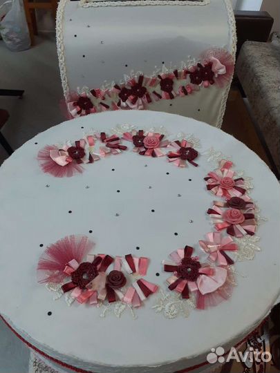 Свадебные аксессуары