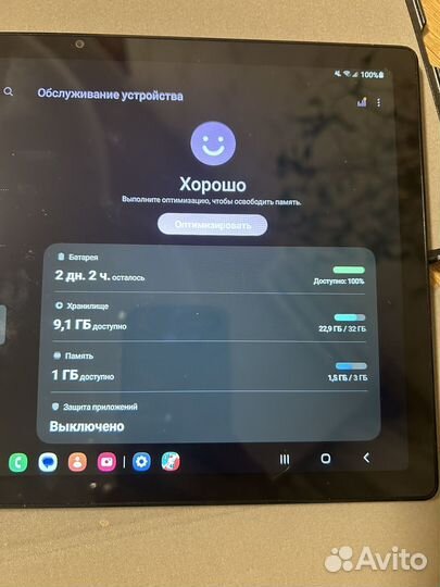 Планшет samsung galaxy tab a8